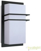 Aplica de perete de exterior, IP44 Seattle 8169 RX