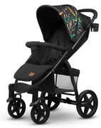 Cărucior Lionelo ANNET PLUS negru