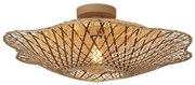 Plafoniera Eco, Bambus, Madura nat/brown, M