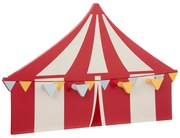 Cuier CIRCUS pentru camera copiilor, 37 × 25 cm