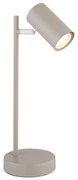 Globo 57911TSA - Lampă de masă ROBBY 1xGU10/5W/230V