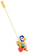 Jucărie din lemn Flapping Duck – Rex London