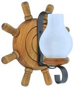 Aplică TIMONA 1xE14/40W/230V fag