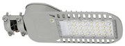 Lampă LED stradală SAMSUNG CHIP LED/50W/230V 6500K gri