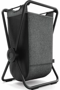 Simplehuman Coș de rufe pliabil X-Frame, antracit