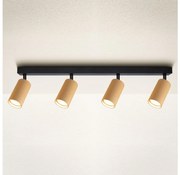 Brilagi - Spot SELE MODERN, 4x GU10/30W/230V, auriu