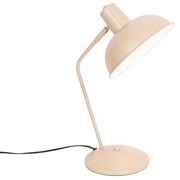 Lampa de masa retro bej - Milou