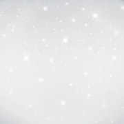 Fulgur 24116 - LED Plafoniera ANETA STAR 420 LED/24W/230V 4000K