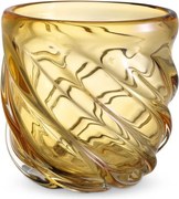 Vaza flori, Vas decorativ Angelito S, galben 115691 HZ