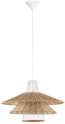 Lustra suspendata design decorativ, KAO, D 50cm