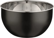 Bol Kela Edda, oțel inoxidabil, negru, 24 cm