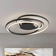 Plafoniera LED design modern circular Danza