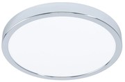 Eglo 99266 - Plafonieră baie LED FUEVA 5 LED/20W/230V IP44