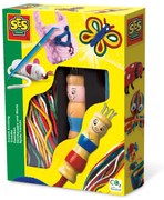 Set creativ - Set de tricotat French knitting
