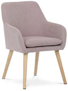 Scaun de sufragerie AK-310 PINK2, roz