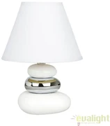Veioza / Lampa de masa cu design modern, Salem 4949 RX