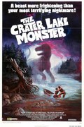 Ilustrație Crater Lake Monster