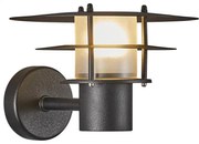 Aplica de perete pentru ilumninat exterior IP54, Bastia 24 negru 2118041003 NL