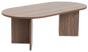 Masă de cafea Sable Walnut
