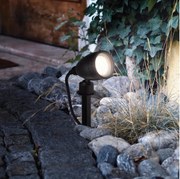 Eglo 93384 - Lampă LED de exterior NEMA 1, 1x GU10/3W/230V, IP44