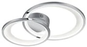 Plafoniera moderna led 29W Granada 673810206 Trio