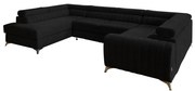 Coltar extensibil Louis pe stanga Vero 10
