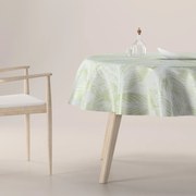 Fata de masa rotunda