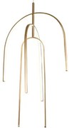 Candelabru 1931 Zambelis, Modern, Led, Aluminiu, Grecia