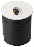 Spot LED incastrabil scari iluminat exterior IP65 ASPEN alb