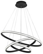 Lustra LED design modern circular ajustabil NAGER 62W NVL-9481093