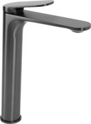 Baterie pentru baie Rea Marco Gun Grey High