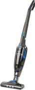 Klarstein TurboHybrid, aspirator de podea și aspirator de mână, antracit/albastru