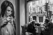 Fotografie Coffee´s conversations, Luis	Sarmento