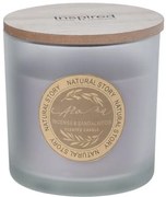 Lumânare în pahar Natural story Incense   Sandalwood