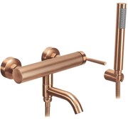 Baterie pentru cada REA Argon cupru periat