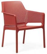 Scaun Exterior Nardi - Net Relax Corallo