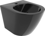 Mexen Lena bideu suspendat, negru - 35224870