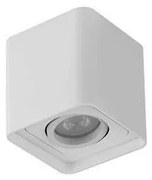 Spot aplicat design minimalist MONIQUE alb