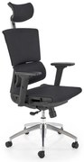 Scaun de birou Esbelto, negru