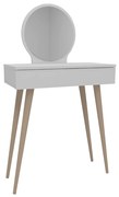 Masă cosmetică Siena White