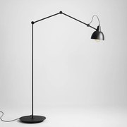 Lampadar reglabil AIDA BLACK