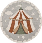 Covor pentru copii ø120 cm Beats – Universal