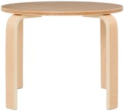 Scaun din placaj ușor LILLA, 30 cm