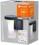 Aplică LED RGBW dimabilă SMART+ CASCADE LED/10W/230V Wi-Fi IP44 Ledvance