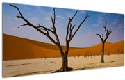 Tablou - Valea Morții (120x50 cm)