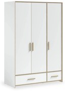 Dulap cu 3 usi, pentru adolescenti, Colectia Modera