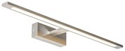 Aplică de perete din oțel 62 cm incl. LED IP44 - Jerre