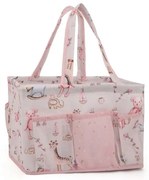 Organizator de jucării din material textil pentru copii – Mioli Decor