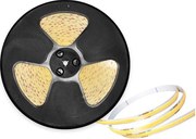 Bandă LED TRAMO pentru exterior, 50W/24V, 5m, IP65, 3000K