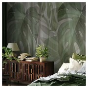 Tapet VLAdiLA Monstera Mirror 520 x 300 cm